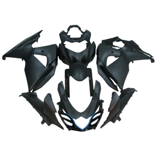 2009-2016 Suzuki GSXR1000 K9 Injection Fairing Kit Bodywork Plastic ABS Amotopart Fairing #161