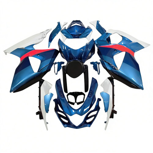 Injection Fairing Kit Bodywork Plastic ABS For Suzuki GSXR1000 2009-2016 K9