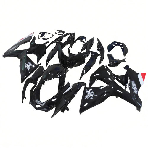 Injection Fairing Kit Bodywork Plastic ABS For Suzuki GSXR1000 2009-2016 K9