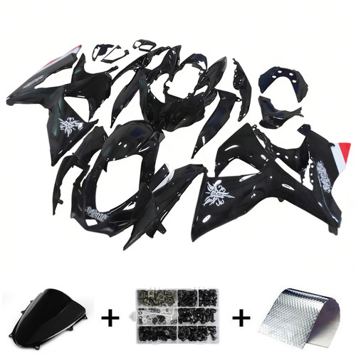 Injection Fairing Kit Bodywork Plastic ABS For Suzuki GSXR1000 2009-2016 K9