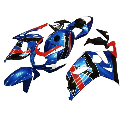 2001-2003 Suzuki GSXR600 / 2000-2003 GSXR750 K1 Injection Fairing Kit Bodywork Plastic ABS Amotopart Fairing #121