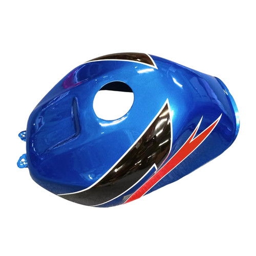 2001-2003 Suzuki GSXR600 / 2000-2003 GSXR750 K1 Injection Fairing Kit Bodywork Plastic ABS Amotopart Fairing #121