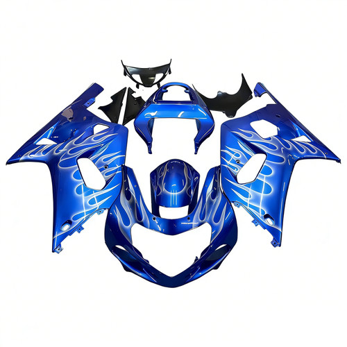 Injection Fairing Kit Bodywork For Suzuki GSXR600 2001-2003 GSXR750 2000-2003 K1