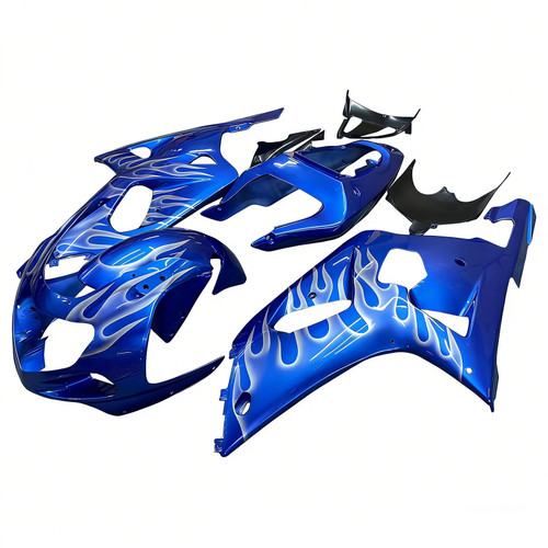 Injection Fairing Kit Bodywork For Suzuki GSXR600 2001-2003 GSXR750 2000-2003 K1