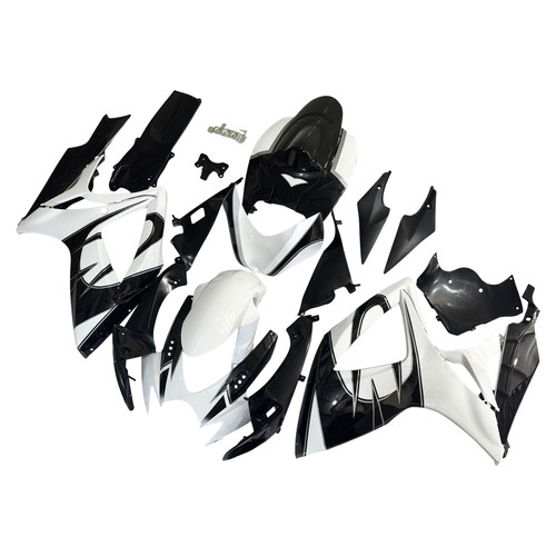 Injection Fairing Kit Bodywork Plastic ABS For Suzuki GSXR 600/750 2006-2007 K6