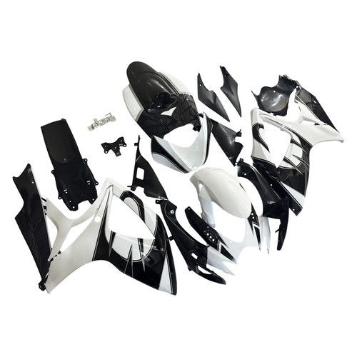 Injection Fairing Kit Bodywork Plastic ABS For Suzuki GSXR 600/750 2006-2007 K6