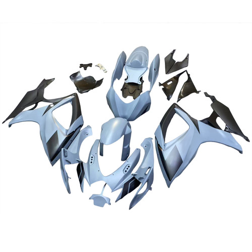 2006-2007 Suzuki GSXR600 GSXR750 GSXR 600/750 K6 Injection Fairing Kit Bodywork Plastic ABS Amotopart Fairing #221
