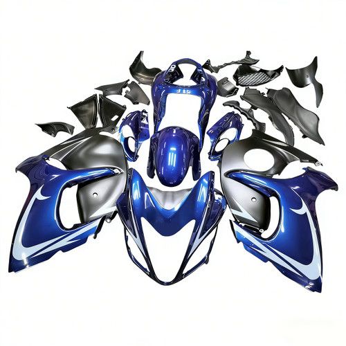 Injection Fairing Kit Bodywork Plastic ABS For Suzuki Hayabusa GSX1300R 2008-2020