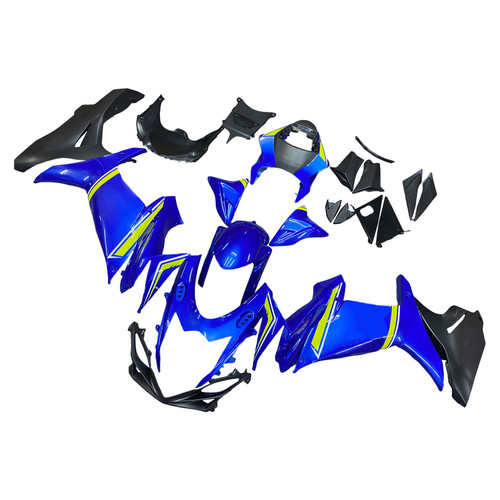 2011-2024 Suzuki GSXR600 GSXR750 GSXR 600/750 K11 Injection Fairing Kit Bodywork Plastic ABS Amotopart Fairing #141