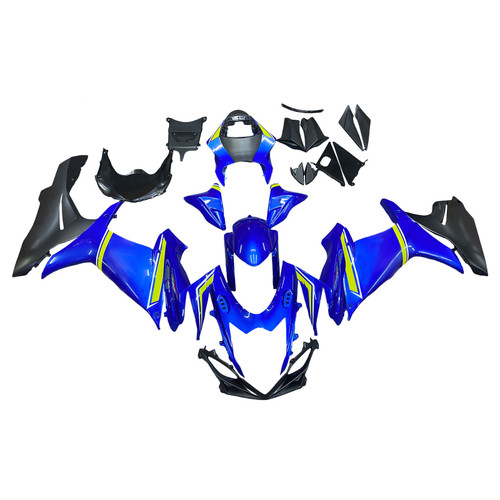 2011-2024 Suzuki GSXR600 GSXR750 GSXR 600/750 K11 Injection Fairing Kit Bodywork Plastic ABS Amotopart Fairing #141