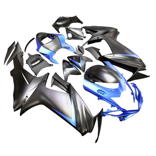 2011-2024 Suzuki GSXR600 GSXR750 GSXR 600/750 K11 Injection Fairing Kit Bodywork Plastic ABS Amotopart Fairing #142