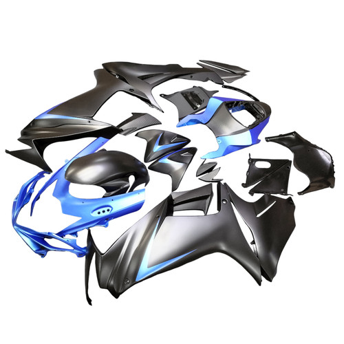 2011-2024 Suzuki GSXR600 GSXR750 GSXR 600/750 K11 Injection Fairing Kit Bodywork Plastic ABS Amotopart Fairing #142