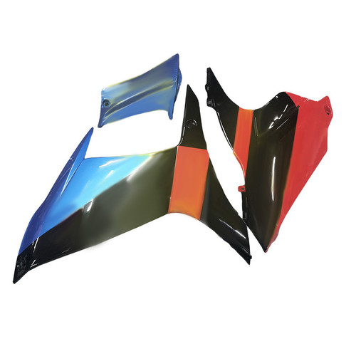 2011-2024 Suzuki GSXR600 GSXR750 GSXR 600/750 K11 Injection Fairing Kit Bodywork Plastic ABS Amotopart Fairing #151