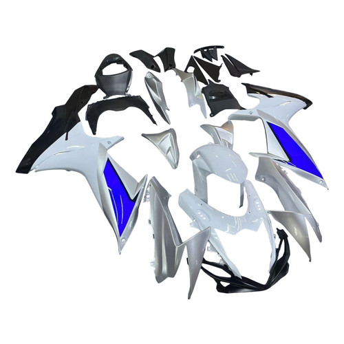 2011-2024 Suzuki GSXR600 GSXR750 GSXR 600/750 K11 Injection Fairing Kit Bodywork Plastic ABS Amotopart Fairing #159