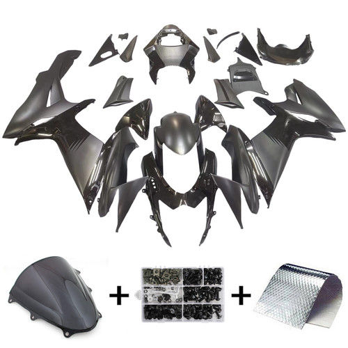 2011-2024 Suzuki GSXR600 GSXR750 GSXR 600/750 K11 Injection Fairing Kit Bodywork Plastic ABS Amotopart Fairing #160