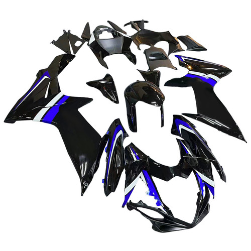 2011-2024 Suzuki GSXR600 GSXR750 GSXR 600/750 K11 Injection Fairing Kit Bodywork Plastic ABS Amotopart Fairing #161