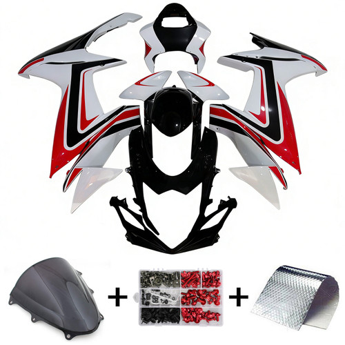 Injection Fairing Kit Bodywork Plastic For Suzuki GSXR600 GSXR750 2011-2026 K11