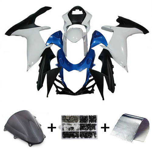 Injection Fairing Kit Bodywork Plastic For Suzuki GSXR600 GSXR750 2011-2026 K11