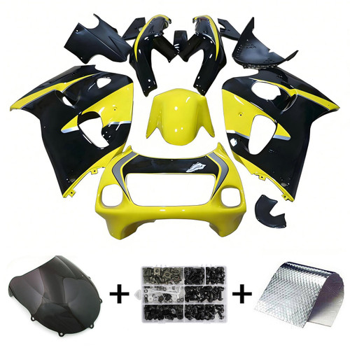 Injection Fairing Kit Bodywork For Suzuki GSXR600 1996-2000 GSXR750 1996-1999