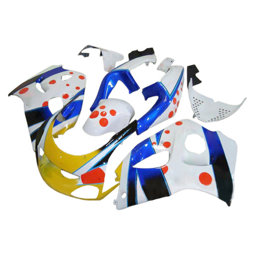 Injection Fairing Kit Bodywork For Suzuki GSXR600 1996-2000 GSXR750 1996-1999