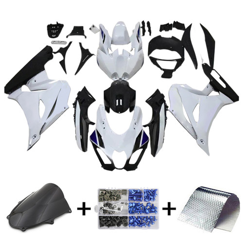 Injection Fairing Kit Bodywork Plastic ABS For Suzuki GSXR1000 2017-2026 K17