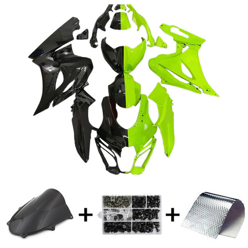 2017-2024 Suzuki GSXR1000 K17 Injection Fairing Kit Bodywork Plastic ABS Amotopart Fairing #142