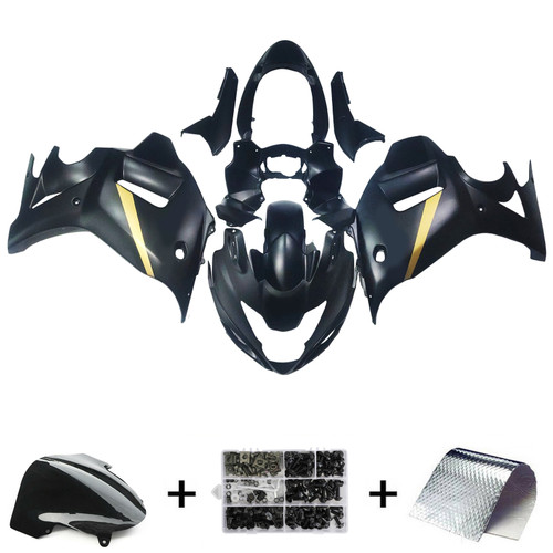 Injection Fairing Kit Bodywork Plastic ABS For Suzuki Katana GSX650F 2008-2013