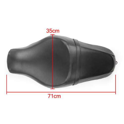 Front Rear Seat Two up Harley Davidson Forty-eight (10-16) Seventy