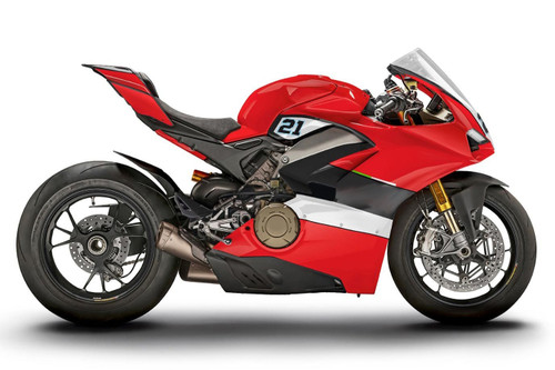 Injection Fairing Kit Bodywork For Ducati Panigale V4 V4S 2018-2019