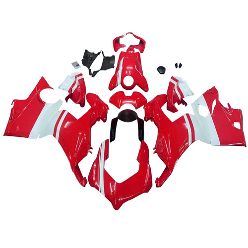 Injection Fairing Kit Bodywork For Ducati Panigale V4 V4S 2018-2019