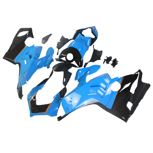 2020-2021 Ducati Panigale V4/V4S / 2019-2022 V4SP/V4R Injection Fairing Kit Bodywork Plastic ABS Amotopart Fairing #115
