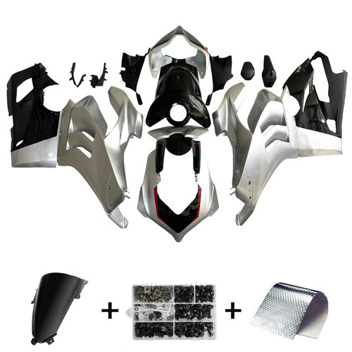 Injection Fairing Kit Bodywork For Ducati Panigale V4 V4S 2020-2021