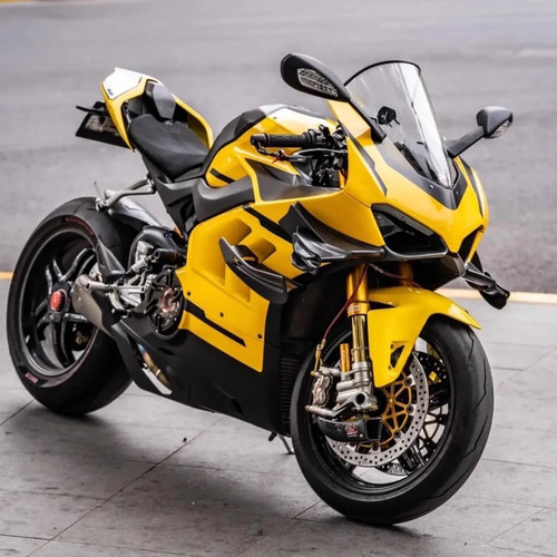 Injection Fairing Kit Bodywork For Ducati Panigale V4 V4S 2020-2021