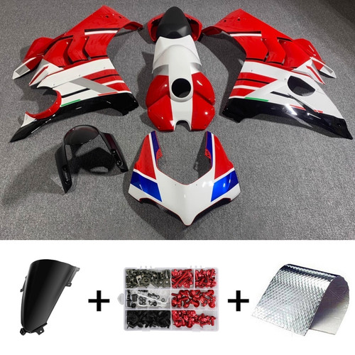 Injection Fairing Kit Bodywork For Ducati Panigale V4 V4S 2020-2021