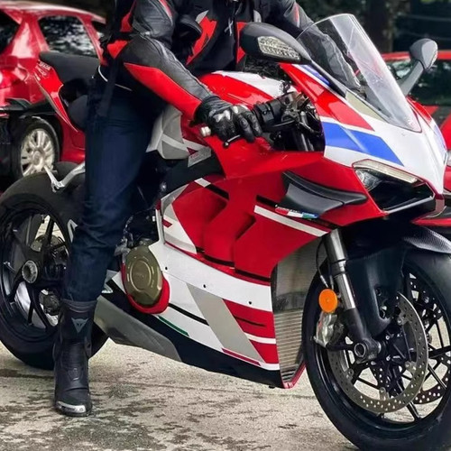 Injection Fairing Kit Bodywork For Ducati Panigale V4 V4S 2020-2021