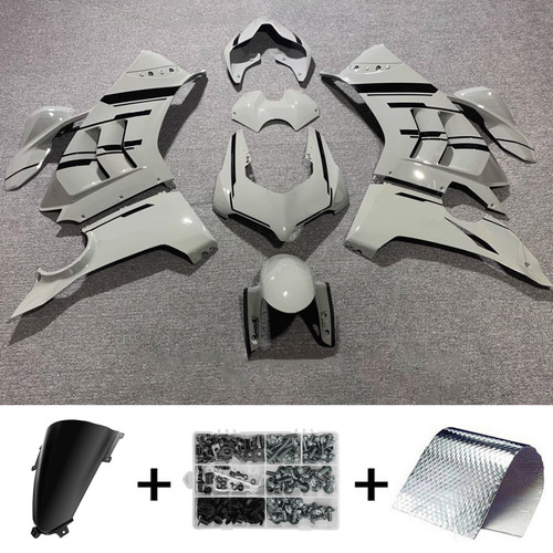 Injection Fairing Kit Bodywork For Ducati Panigale V4 V4S 2020-2021