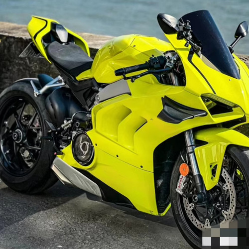 Injection Fairing Kit Bodywork For Ducati Panigale V4 V4S 2020-2021