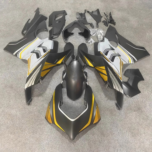 Injection Fairing Kit Bodywork For Ducati Panigale V4 V4S 2020-2021