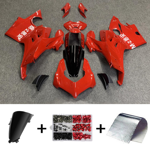 Injection Fairing Kit Bodywork For Ducati Panigale V4 V4S 2020-2021