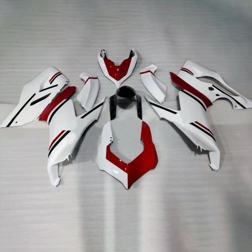 Injection Fairing Kit Bodywork For Ducati Panigale V2 2020-2024