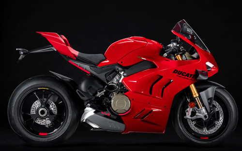 2022-2024 Ducati Panigale V4/V4S / 2023-2024 V4SP/V4R Injection Fairing Kit Bodywork Plastic ABS Amotopart Fairing #101