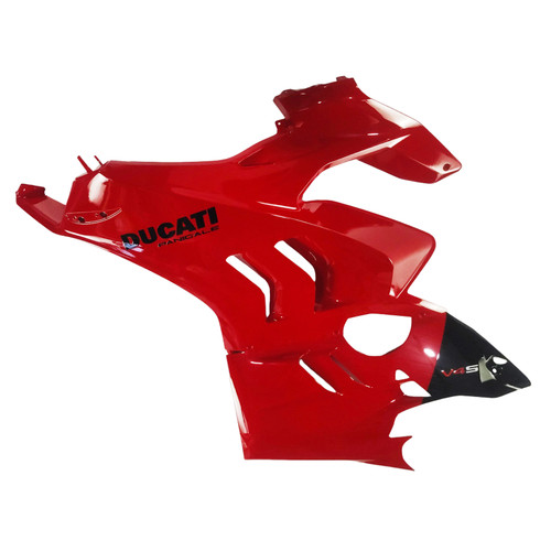 2022-2024 Ducati Panigale V4/V4S / 2023-2024 V4SP/V4R Injection Fairing Kit Bodywork Plastic ABS Amotopart Fairing #101