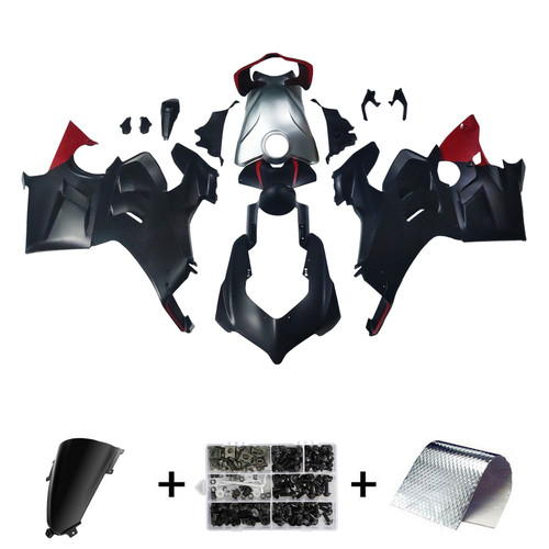 2022-2024 Ducati Panigale V4/V4S / 2023-2024 V4SP/V4R Injection Fairing Kit Bodywork Plastic ABS Amotopart Fairing #103