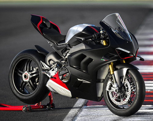 2022-2024 Ducati Panigale V4/V4S / 2023-2024 V4SP/V4R Injection Fairing Kit Bodywork Plastic ABS Amotopart Fairing #103