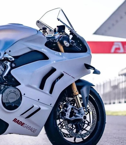 2022-2024 Ducati Panigale V4/V4S / 2023-2024 V4SP/V4R Injection Fairing Kit Bodywork Plastic ABS Amotopart Fairing #106