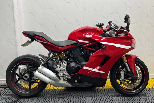 Injection Fairing Kit Bodywork For Ducati Supersport 939 939S 2017-2020