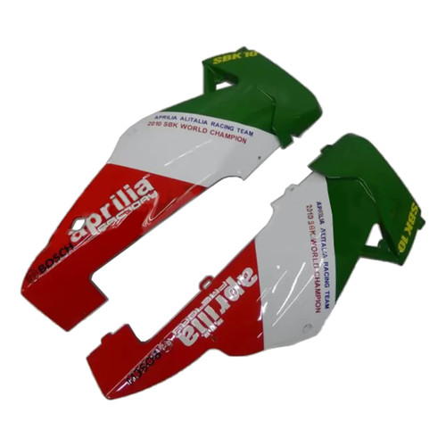 2009-2015 Aprilia RSV4 1000 Injection Fairing Kit Bodywork Plastic ABS Amotopart Fairing #110