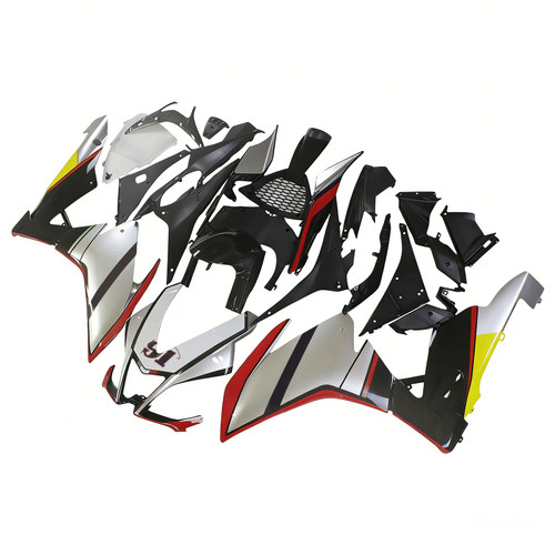 2009-2015 Aprilia RSV4 1000 Injection Fairing Kit Bodywork Plastic ABS Amotopart Fairing #116
