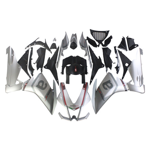 2009-2015 Aprilia RSV4 1000 Injection Fairing Kit Bodywork Plastic ABS Amotopart Fairing #121
