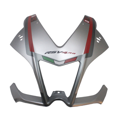 2009-2015 Aprilia RSV4 1000 Injection Fairing Kit Bodywork Plastic ABS Amotopart Fairing #121